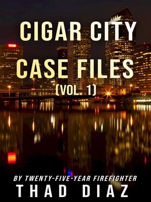 cover image of Cigar City Case Files